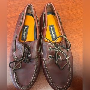 Timberland loafers shoes
